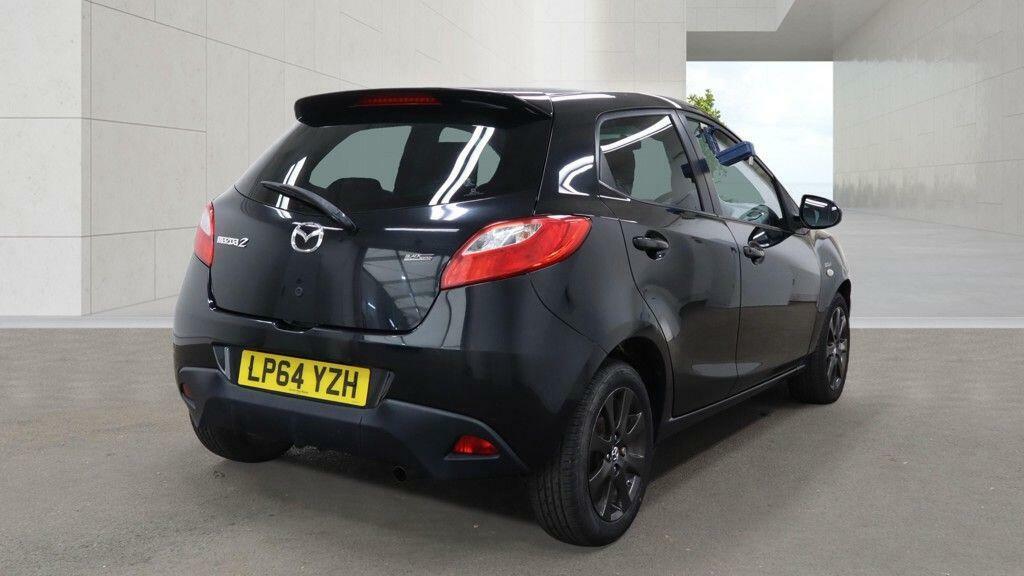 Mazda 2 1.3 Se Euro 5 Ac Silver #7