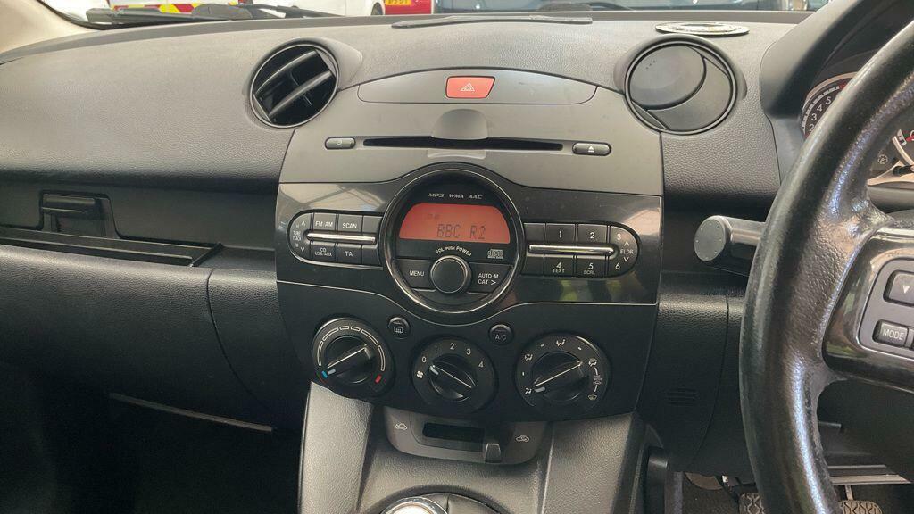 Mazda 2 1.3 Se Euro 5 Ac Silver #11