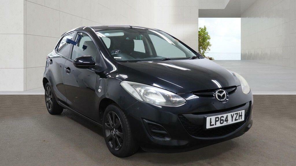 Mazda 2 1.3 Se Euro 5 Ac Silver #1