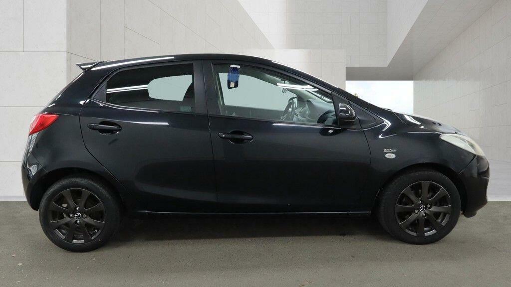Mazda 2 1.3 Se Euro 5 Ac Silver #8