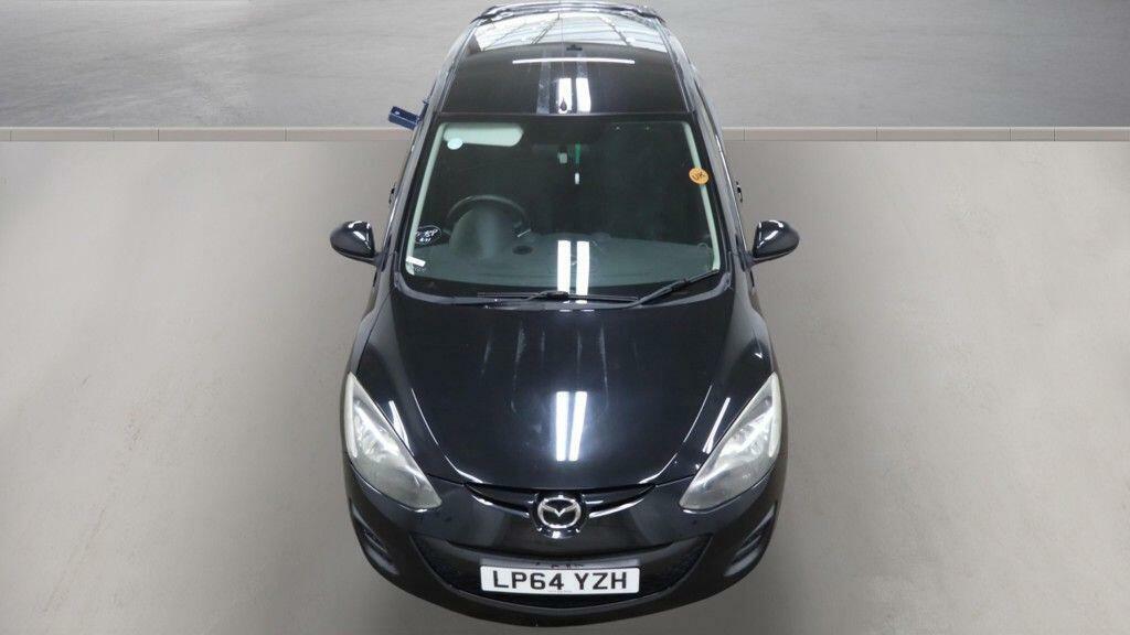 Mazda 2 1.3 Se Euro 5 Ac Silver #3