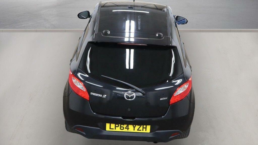 Mazda 2 1.3 Se Euro 5 Ac Silver #6
