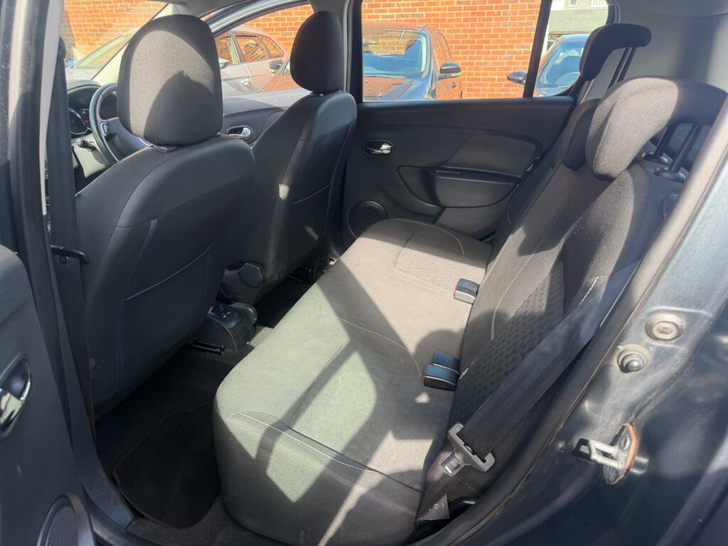 Dacia Sandero Laureate Prime #24