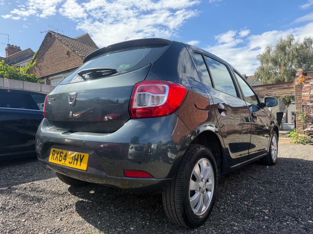 Dacia Sandero Laureate Prime #12