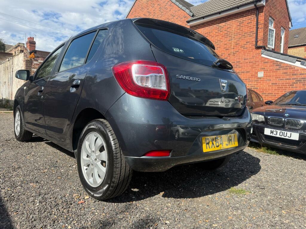 Dacia Sandero Laureate Prime #9