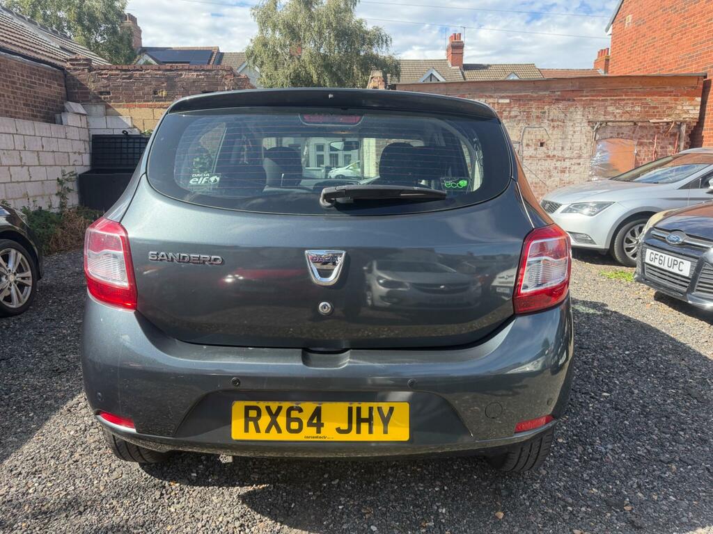 Dacia Sandero Laureate Prime #11