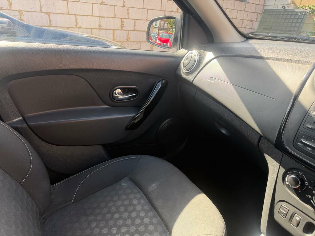 Dacia Sandero Laureate Prime #22