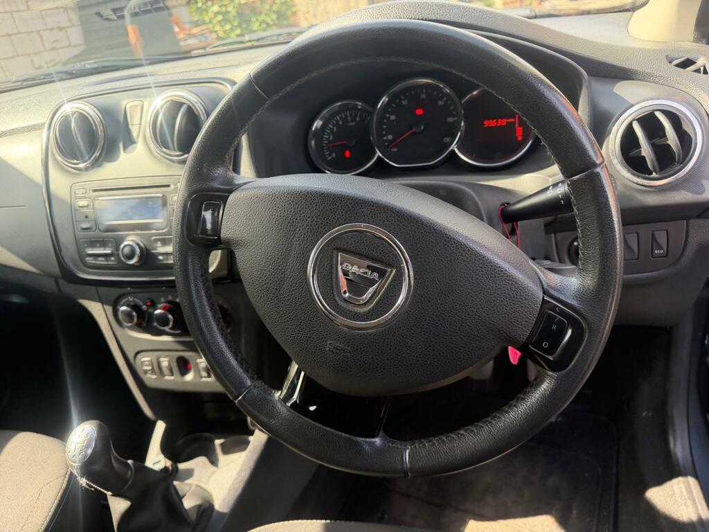 Dacia Sandero Laureate Prime #20