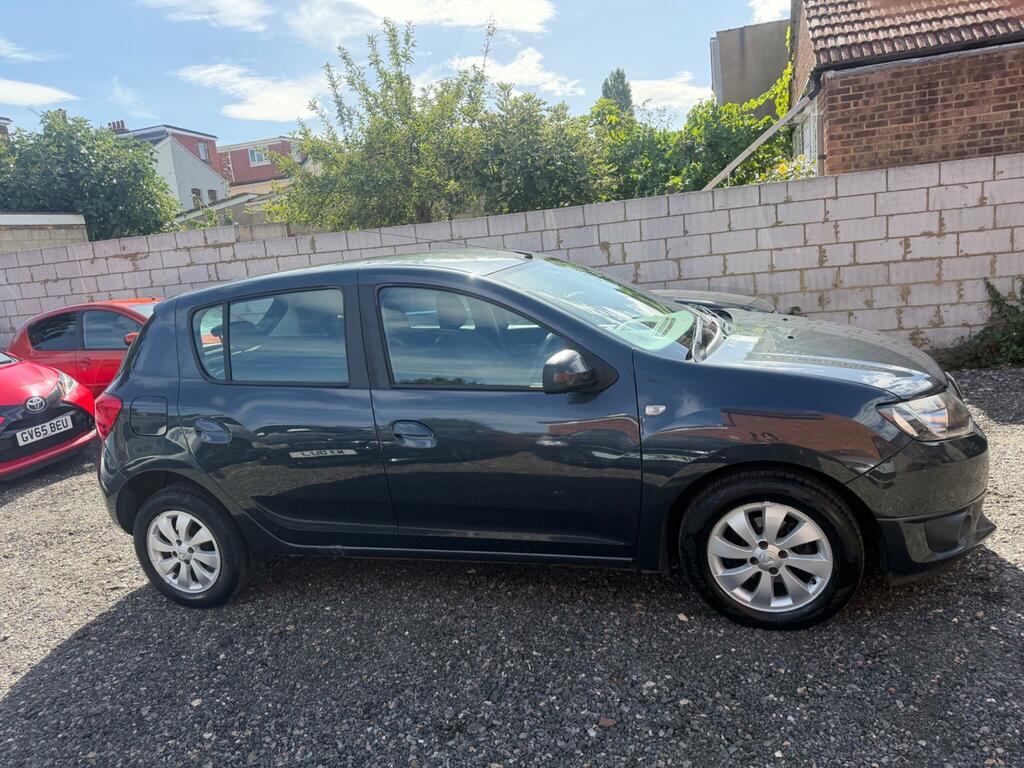 Dacia Sandero Laureate Prime #14