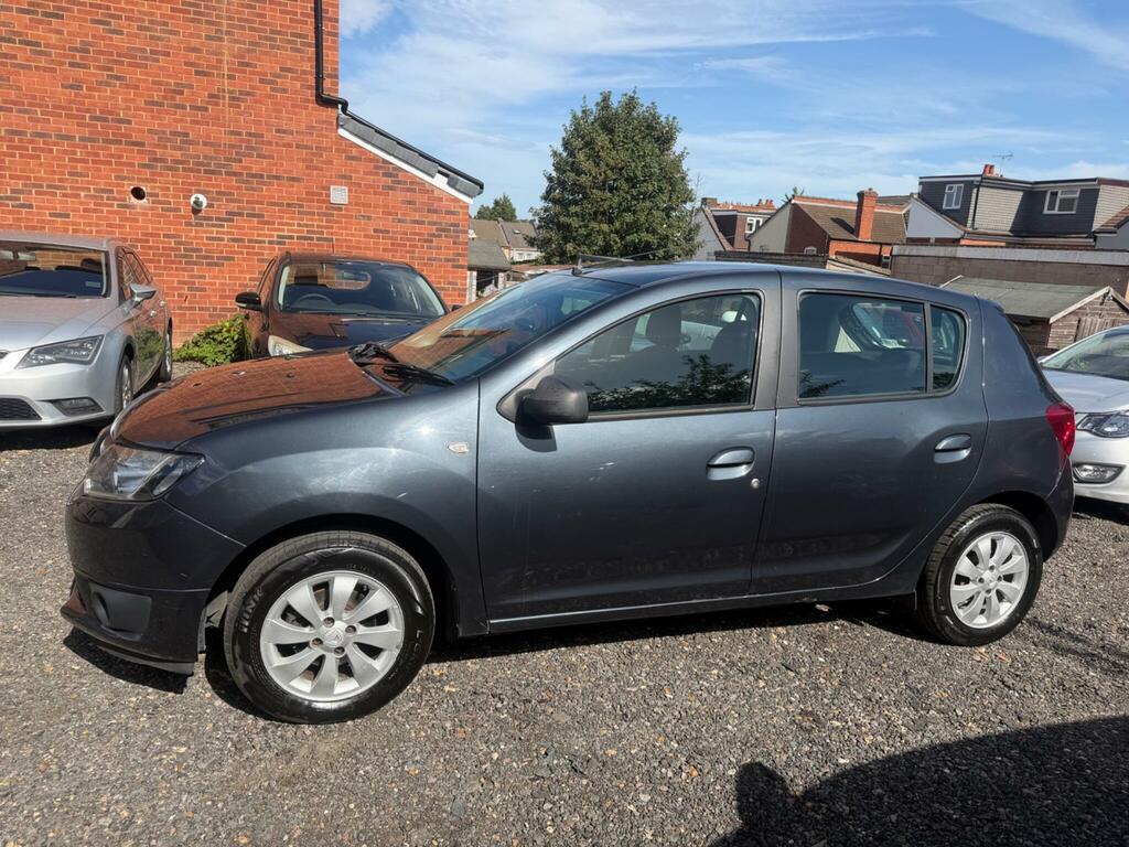 Dacia Sandero Laureate Prime #7