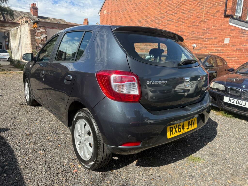 Dacia Sandero Laureate Prime #10