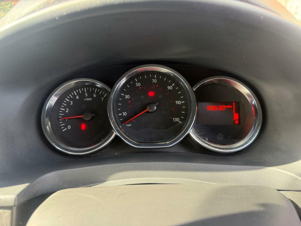 Dacia Sandero Laureate Prime #21