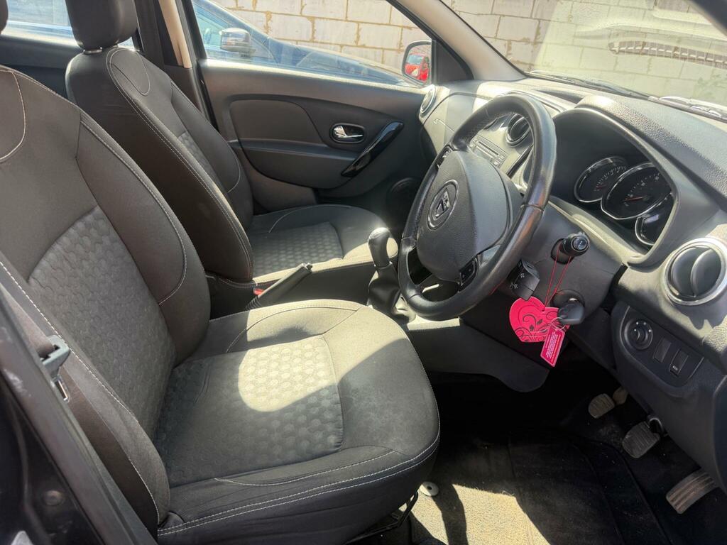 Dacia Sandero Laureate Prime #18