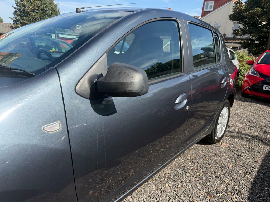 Dacia Sandero Laureate Prime #8