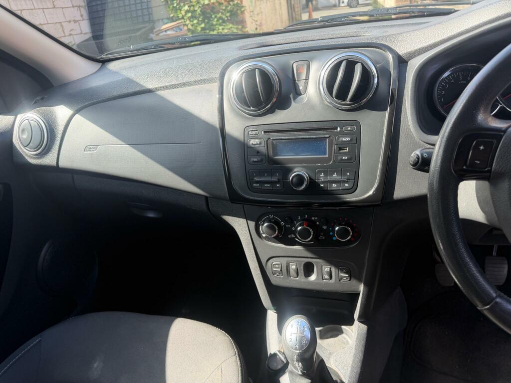 Dacia Sandero Laureate Prime #19