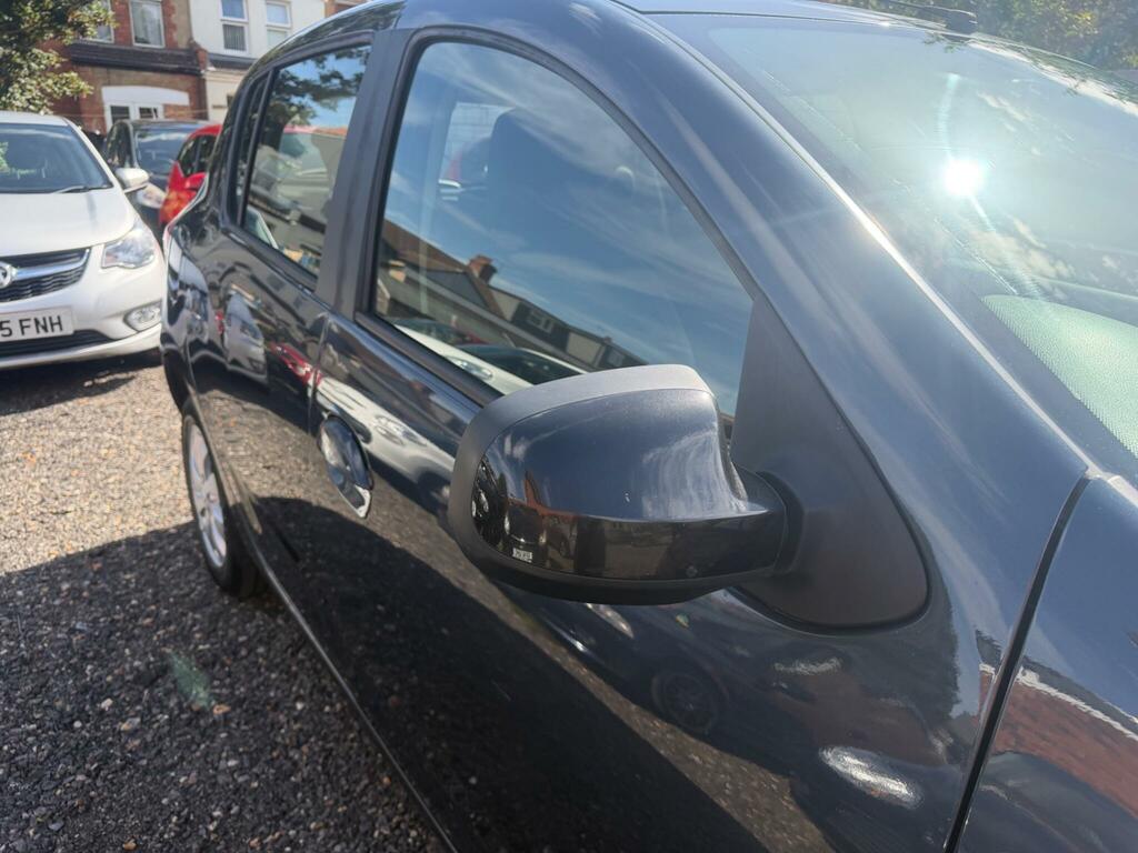 Dacia Sandero Laureate Prime #15
