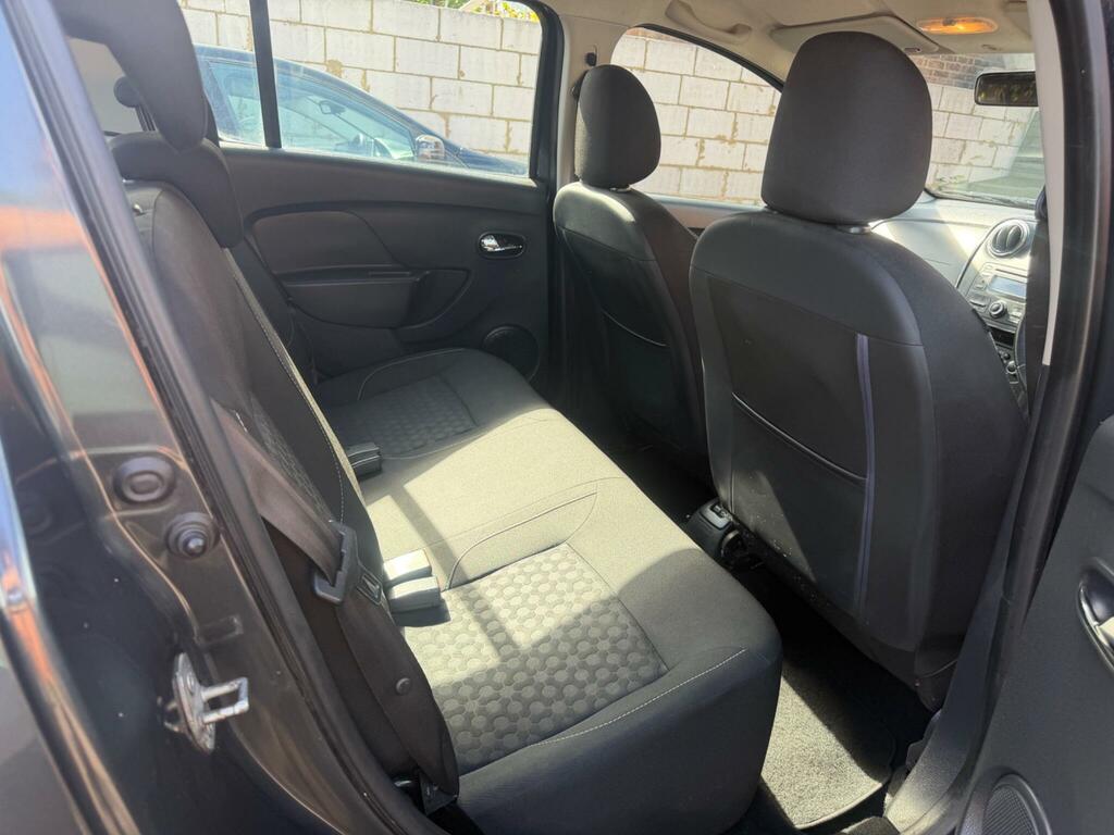 Dacia Sandero Laureate Prime #25