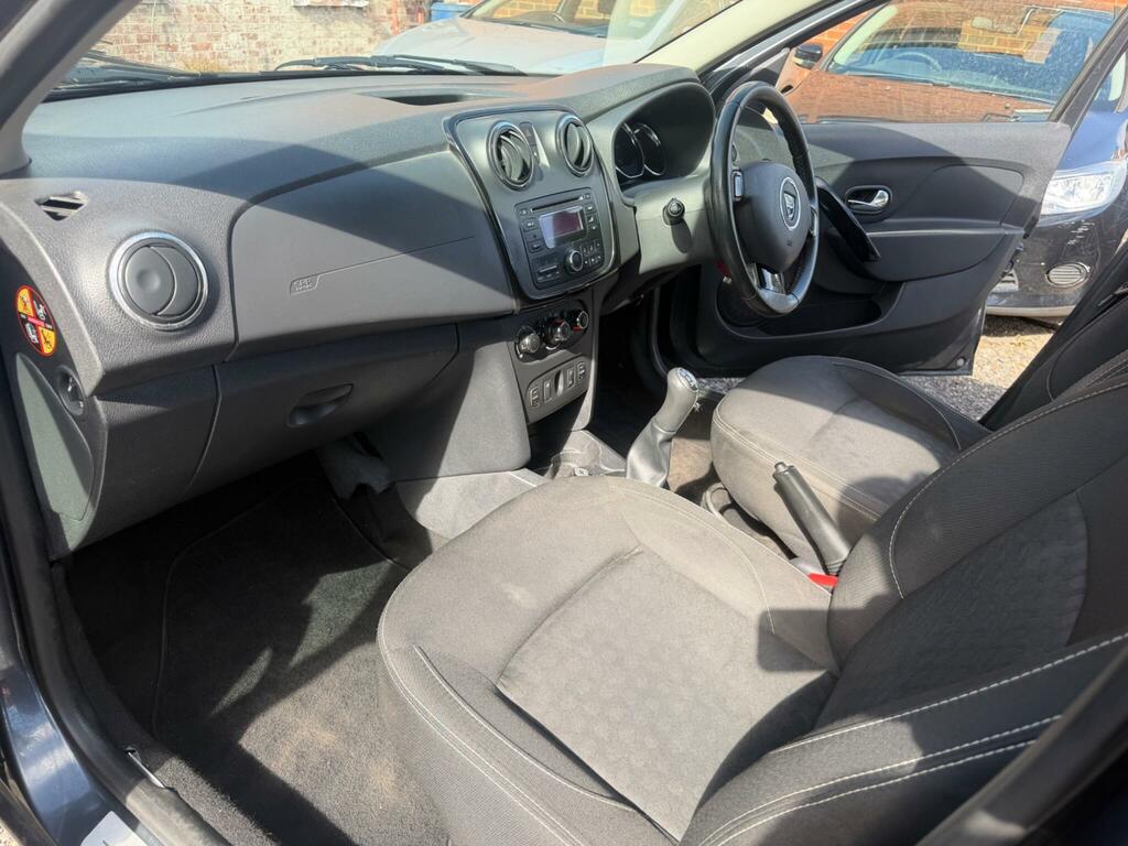 Dacia Sandero Laureate Prime #23