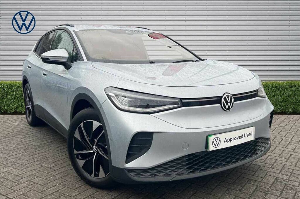 Volkswagen ID.4 210Kw Match Pro 77Kwh Silver