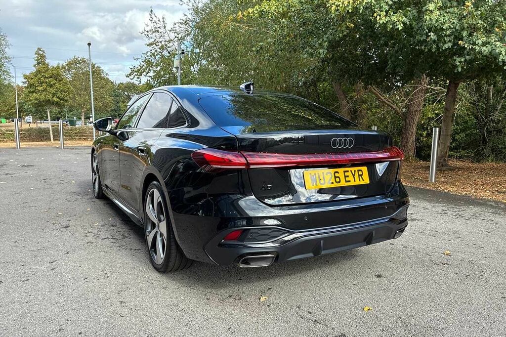 Audi A5 Edition 1 Tfsi 204 Ps S Tronic WU26EYR #3
