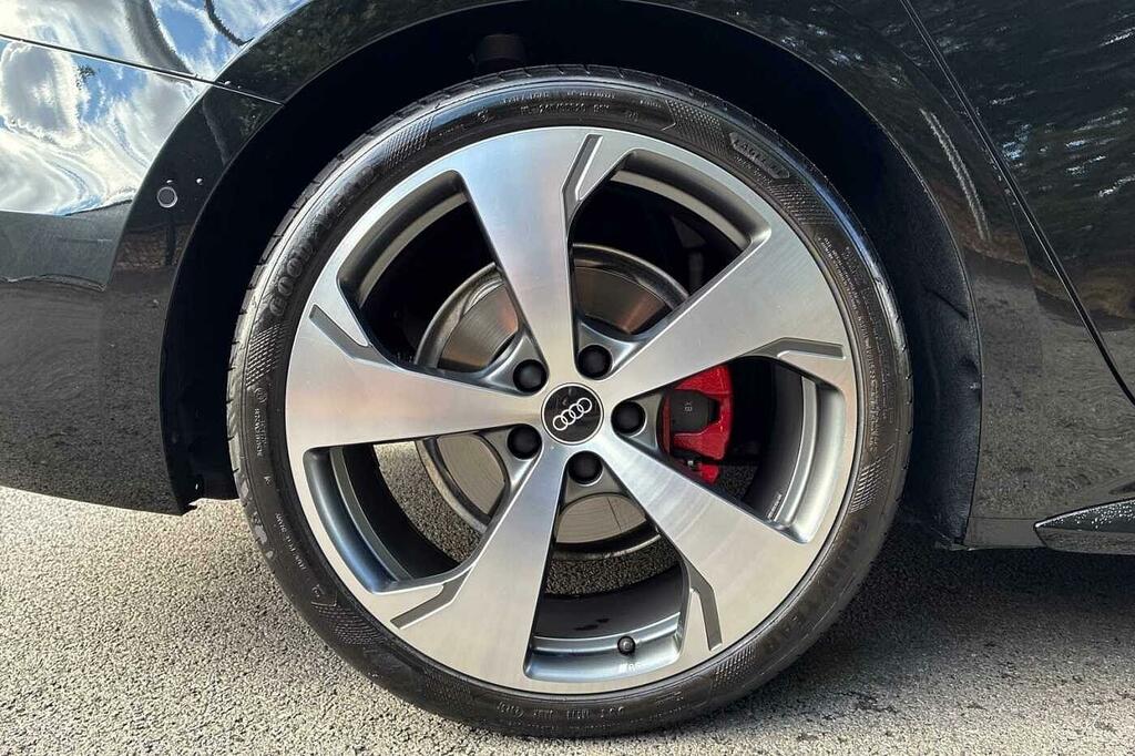 Audi A5 Edition 1 Tfsi 204 Ps S Tronic WU26EYR #5