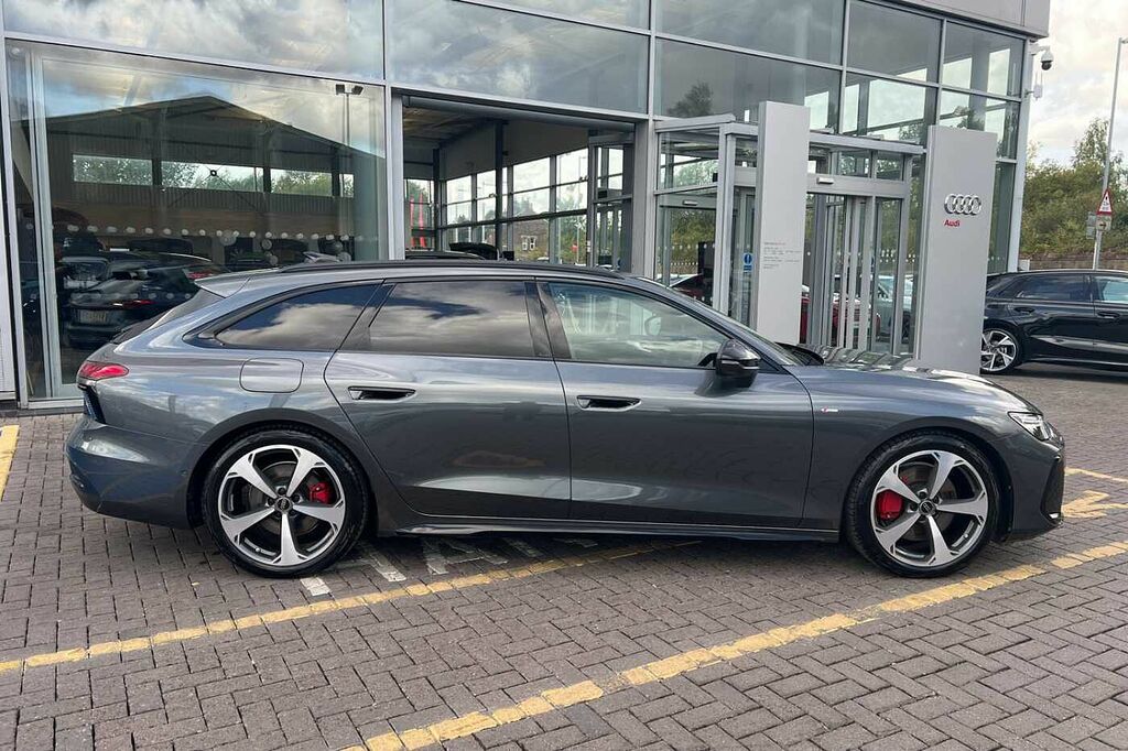 Audi A6 Avant Avant Edition 1 Tdi Quattro 204 Ps S Tronic #4