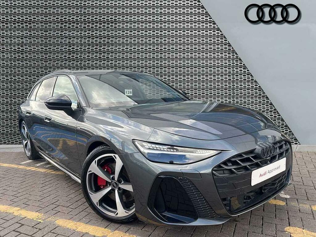 Audi A6 Avant Avant Edition 1 Tdi Quattro 204 Ps S Tronic