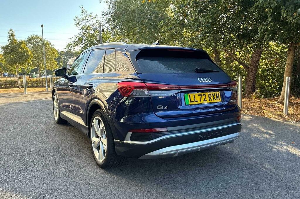 Audi Q4 E Tron S Line 40 150,00 Kw LL72RXM #3