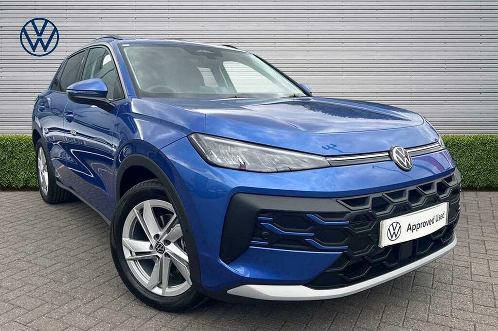 Volkswagen T-Roc 1.5 Etsi 150 Life Dsg Blue