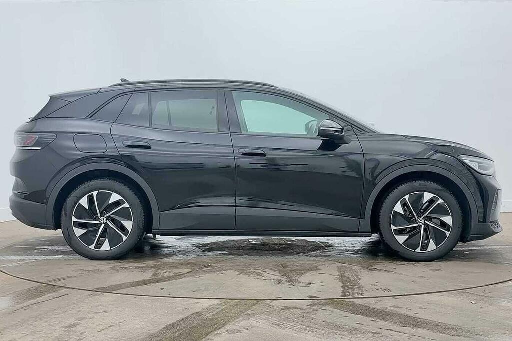 Volkswagen ID.4 210Kw Match Pro 77Kwh Black #4