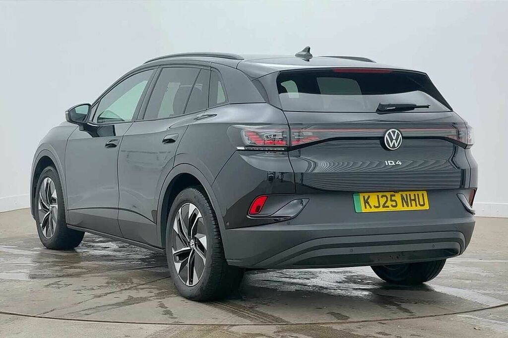 Volkswagen ID.4 210Kw Match Pro 77Kwh Black #3