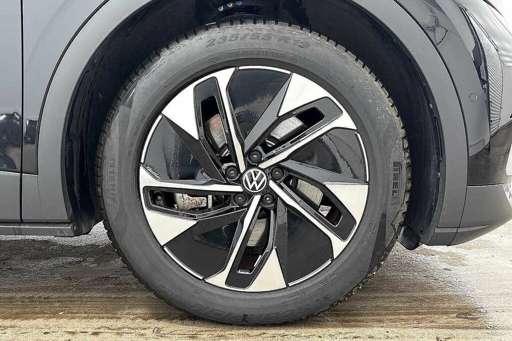 Volkswagen ID.4 210Kw Match Pro 77Kwh Black #5