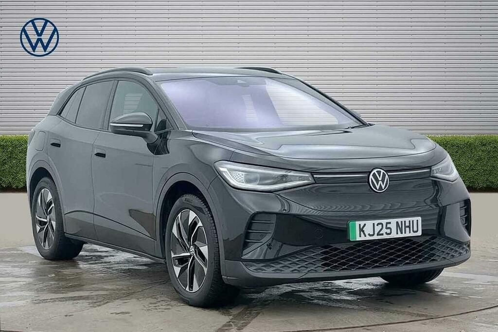 Volkswagen ID.4 210Kw Match Pro 77Kwh Black