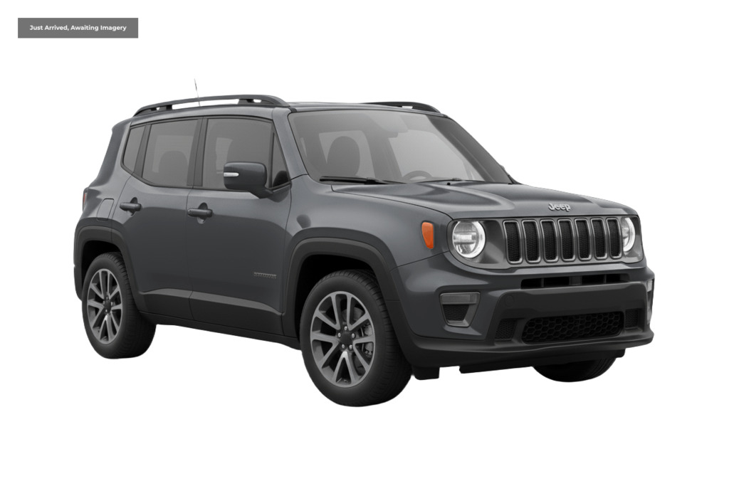 Jeep Renegade 1.3 Gse T4 Limited Suv Ddct Euro 6 Ss Grey
