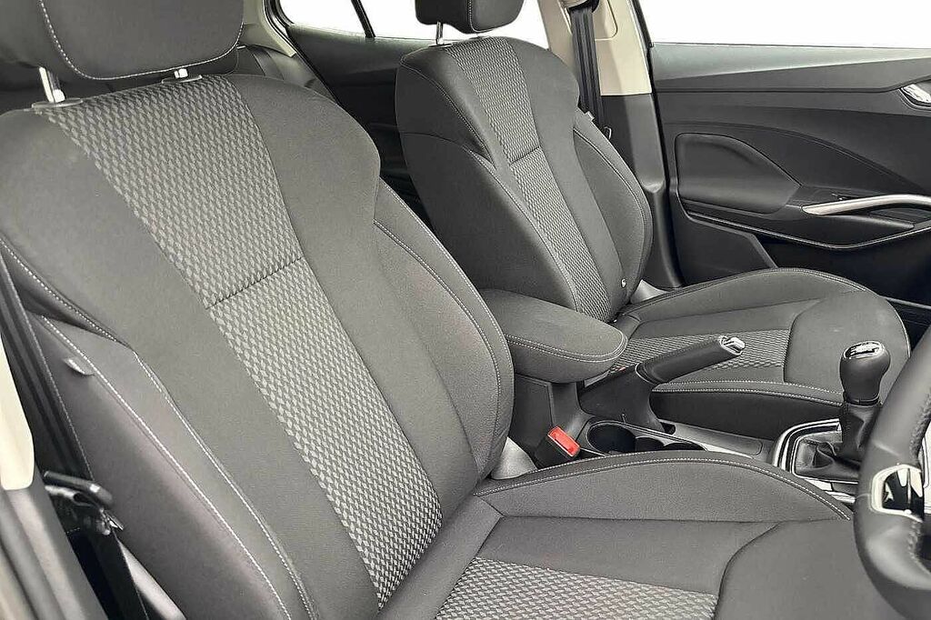 Skoda Fabia Tsi Se Edition Hatchback Silver #10