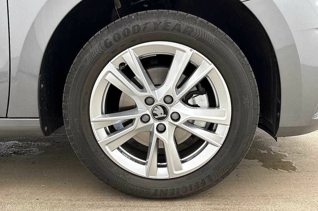 Skoda Fabia 1.0 Tsi 116 Se L Edition Grey #5