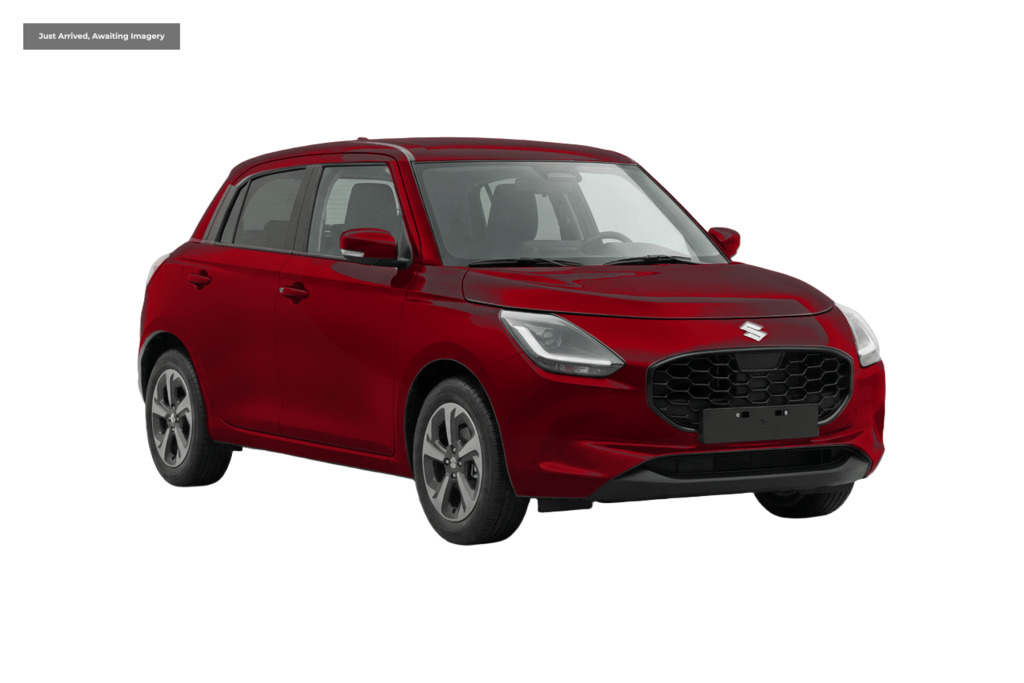 Suzuki Swift 1.2 Mhev Ultra Hatchback Hybrid Cvt Eur White