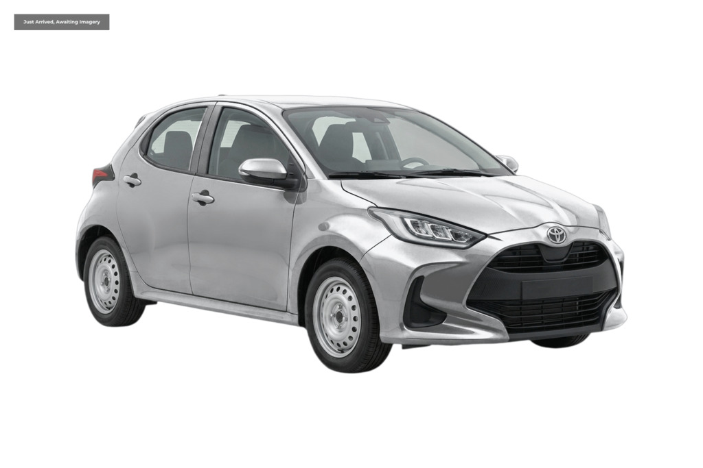Toyota Yaris 1.5 Vvt-h Gr Sport Hatchback Hybrid E-c Grey