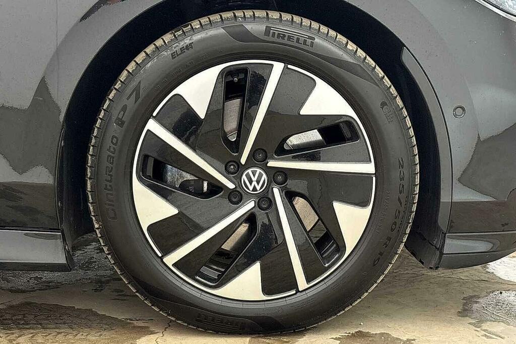 Volkswagen ID.7 210Kw Match Pro Plus 77Kwh Black #5