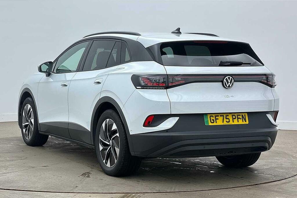 Volkswagen ID.4 210Kw Match Pro 77Kwh White #3