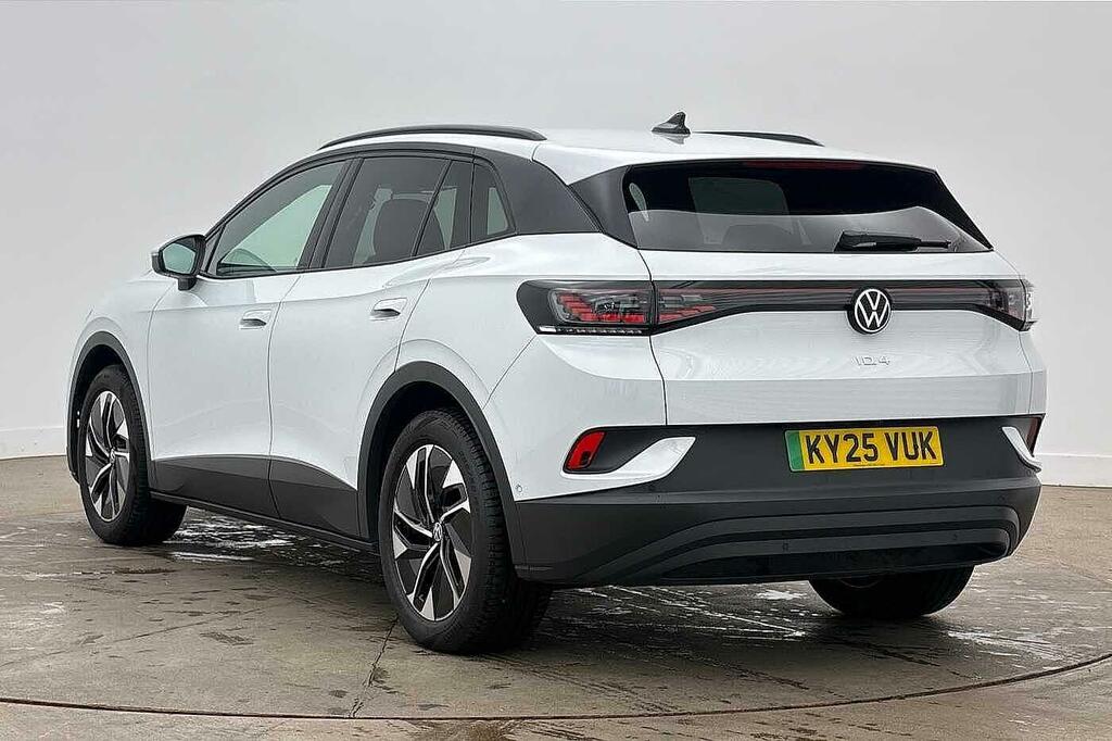 Volkswagen ID.4 210Kw Match Pro 77Kwh White #3