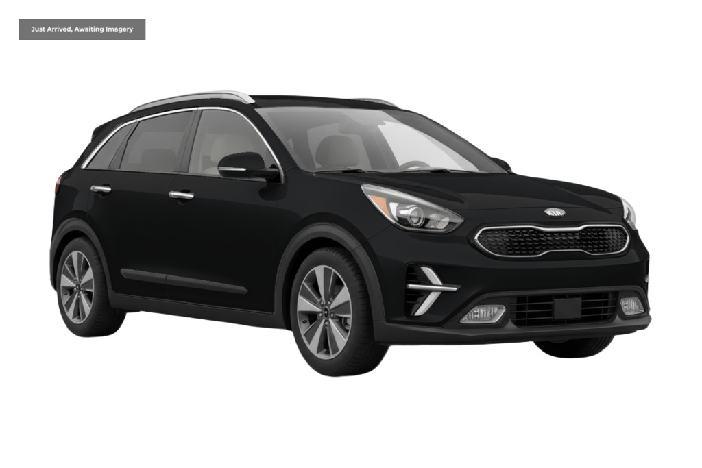 Kia Niro 1.6H Gdi 3 Suv Hybrid Dct Euro 6 Ss Grey
