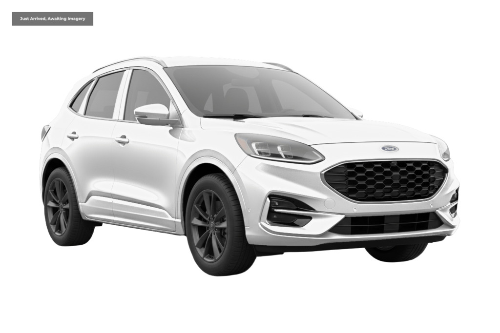 Ford Kuga 1.5 Ecoblue St-line X Edition Suv Manua White