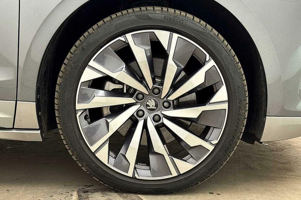 Skoda ENYAQ 210Kw 85 Edition 82Kwh Grey #5