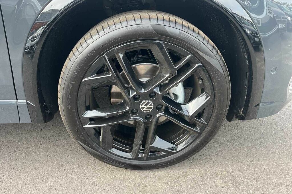 Volkswagen Tiguan 1.5 Etsi Mhev R-line Suv Hybrid Dsg Eur Grey #5