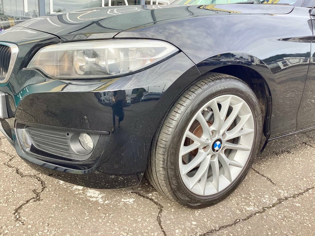 BMW 2 Series Gran Coupe 2L Se LD64MXF Black #6
