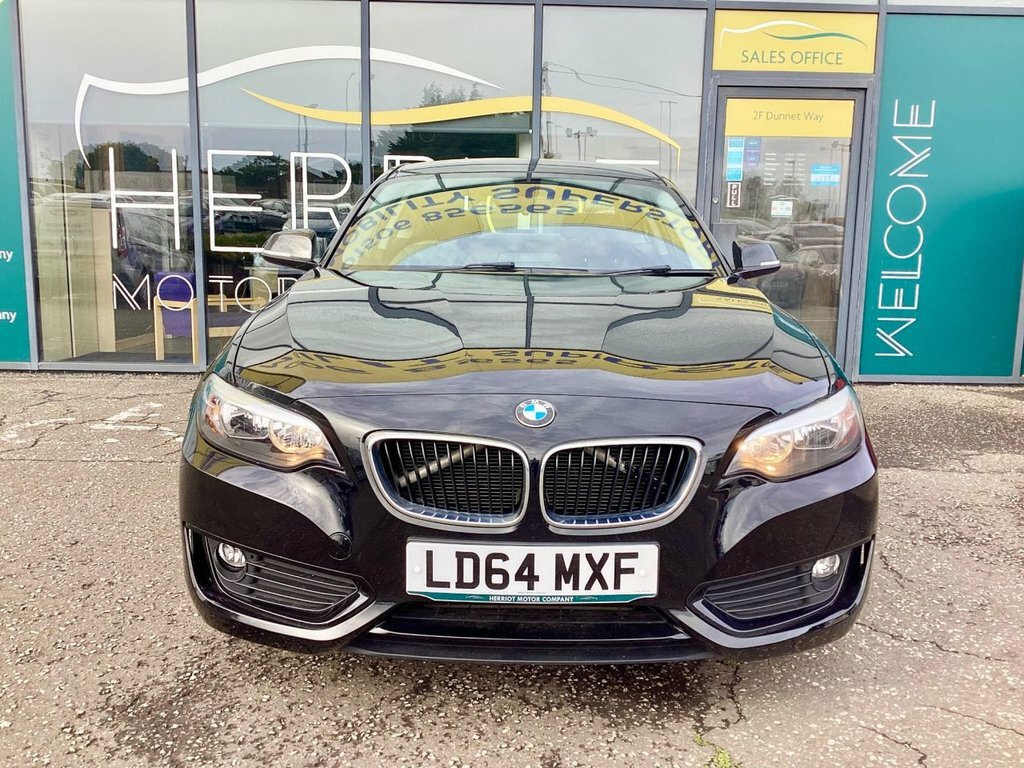 BMW 2 Series Gran Coupe 2L Se LD64MXF Black #2
