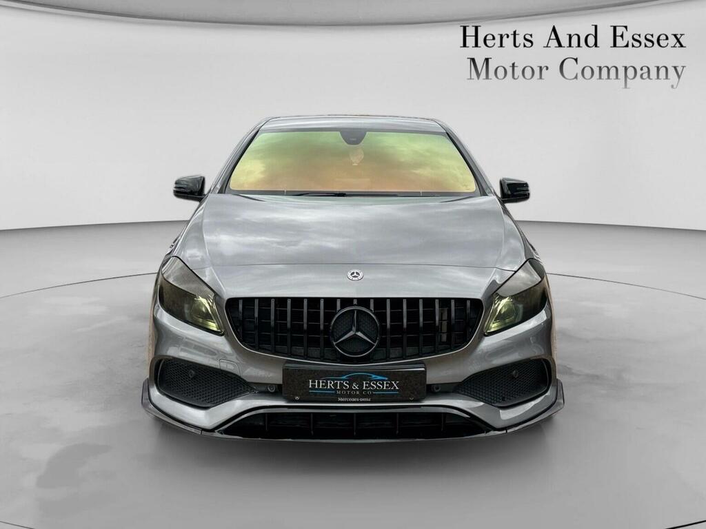 Mercedes-Benz A Class 2.1 A200d Amg Line Executive 7G-dct Euro 6 Ss Grey #2