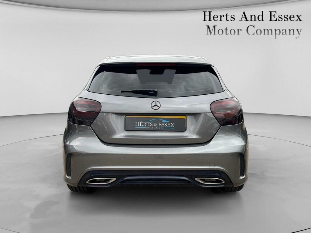 Mercedes-Benz A Class 2.1 A200d Amg Line Executive 7G-dct Euro 6 Ss Grey #6