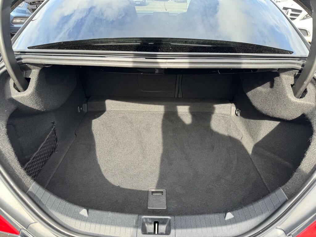 Mercedes-Benz CLA Class Black #47